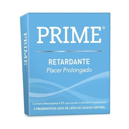 PRIME RETARDANTE