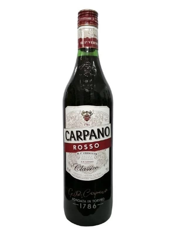 Carpano Rosso