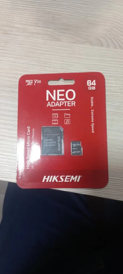 MEMORIA HIKMEMO 64G NEO PLUS