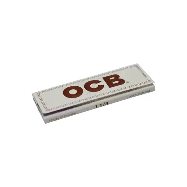 Sedas Papel de fumar OCB blancas