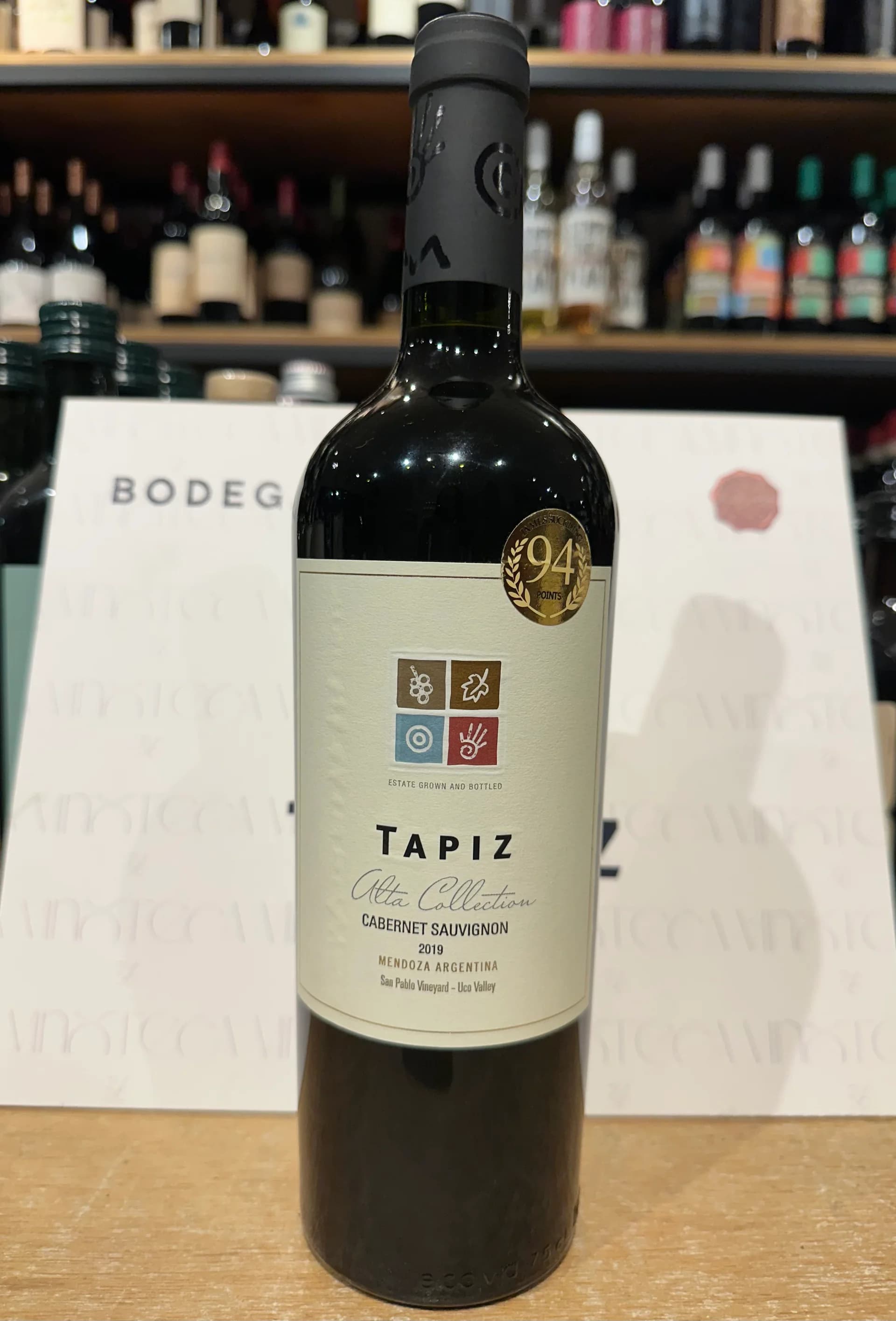 Tapiz Alta Colección Cabernet Sauvignon