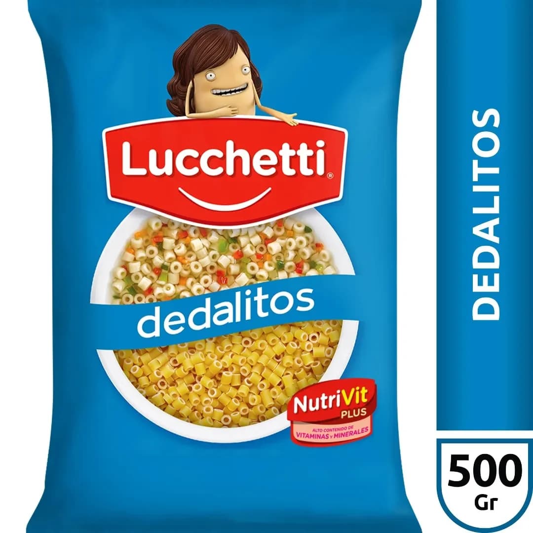 Lucchettineta Dedalitos