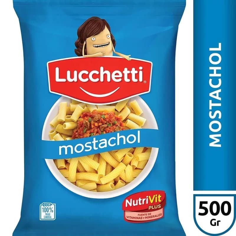 Lucchetti mostachol Nº 52