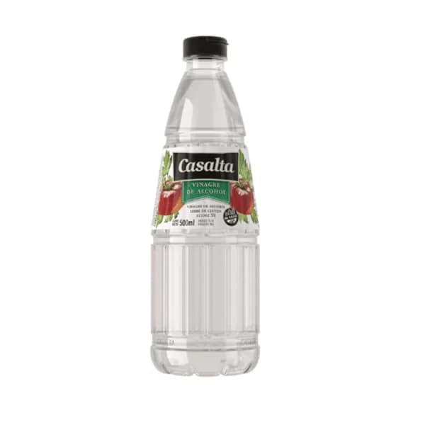 Vinagre de Alcohol Casalta 500ml