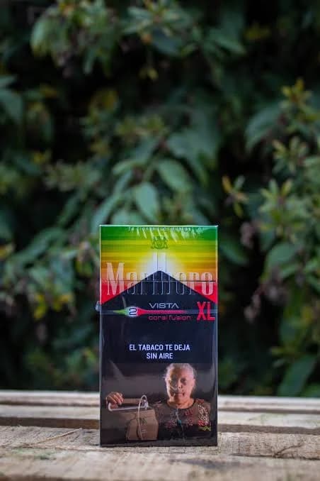 MARLBORO CORAL XL