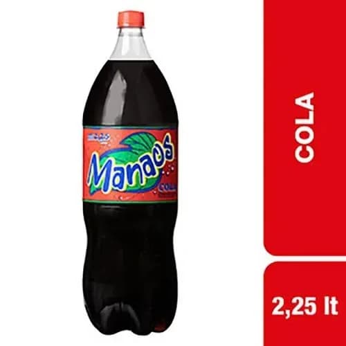 MANAOS SABOR COLA X 2LT