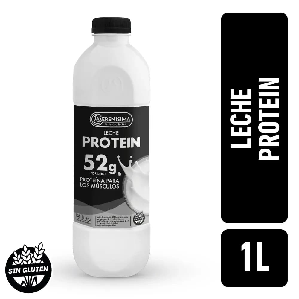 Leche La Serenisima Protein