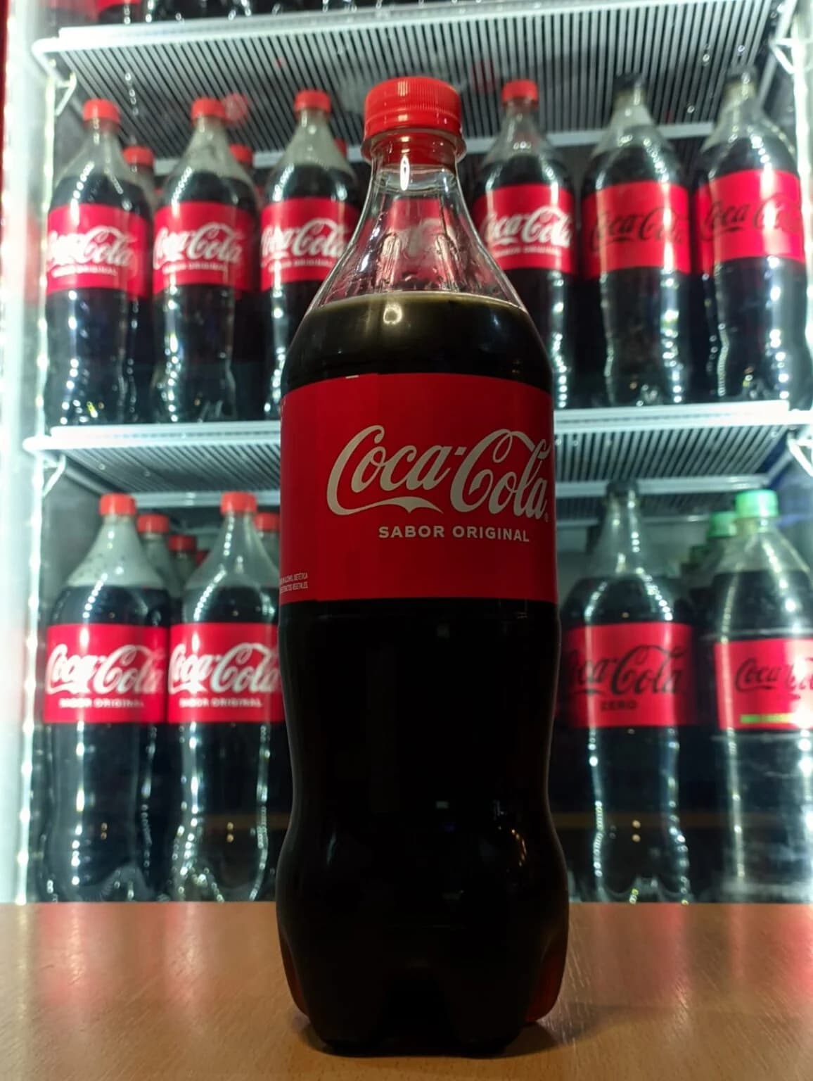 COCA COLA 2.25L