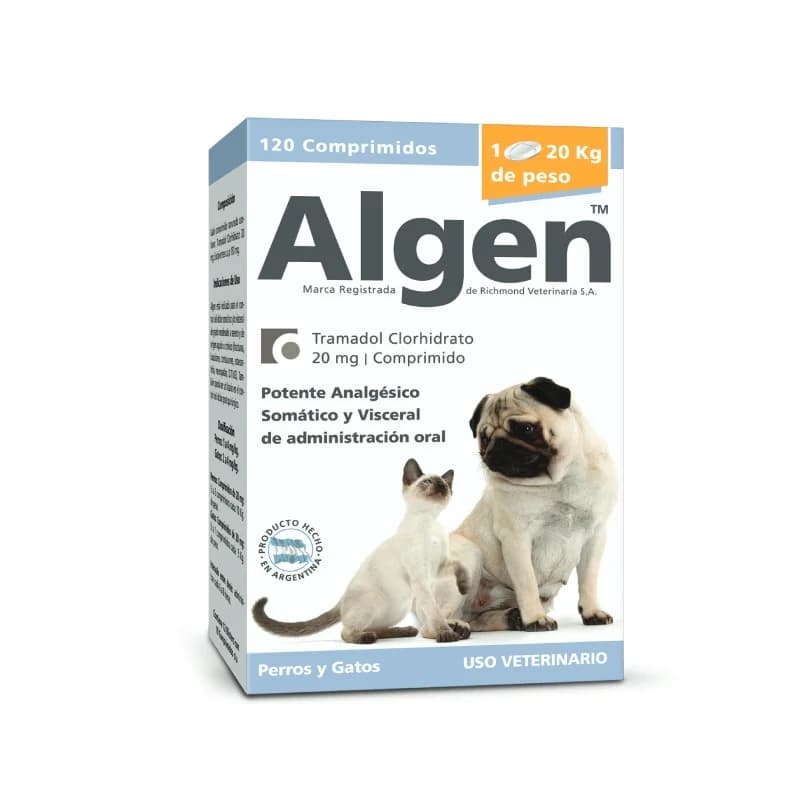 ALGEN 20 mg