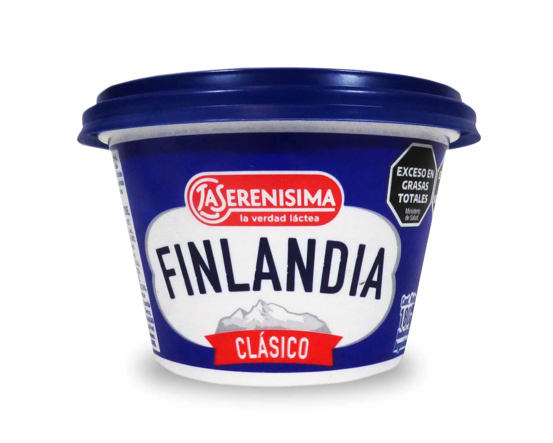 Queso Finlandia Clasico 180g