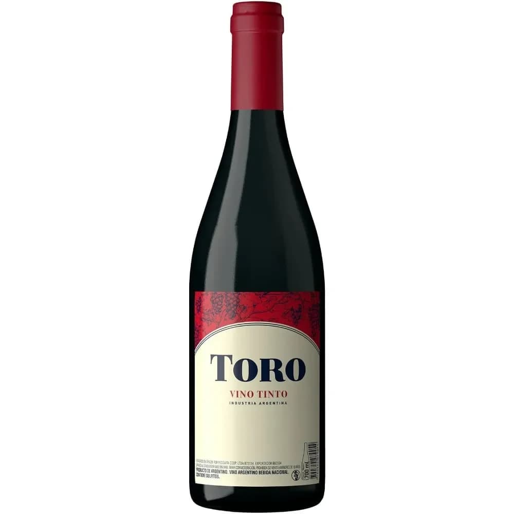 Vino Toro Tinto 700ml