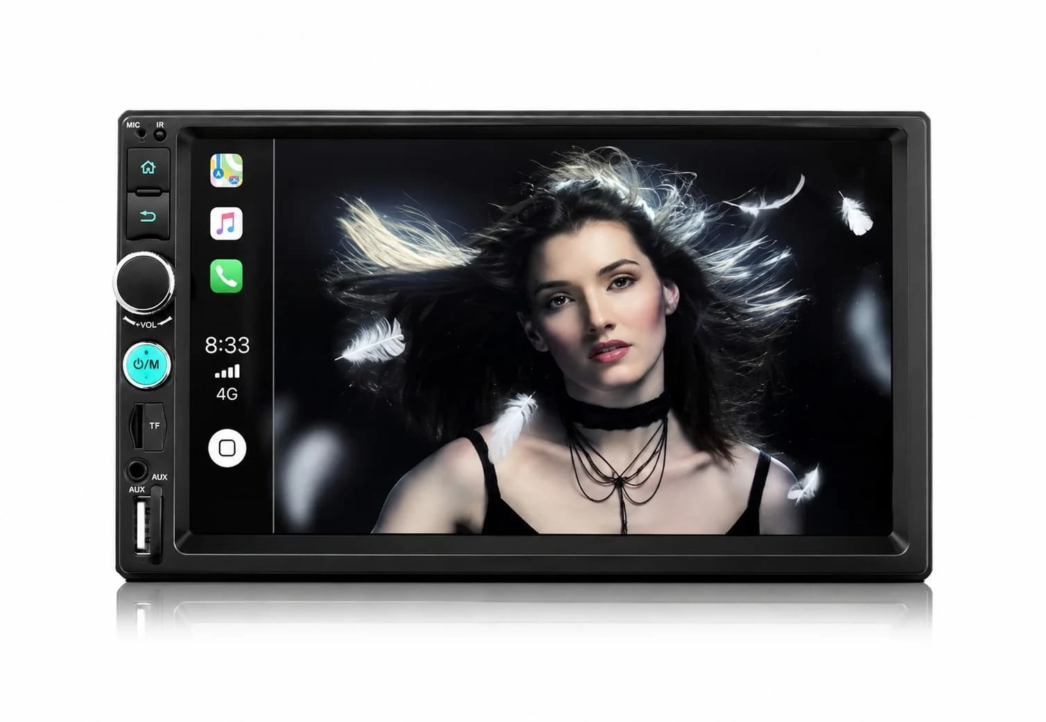 ESTEREO DE AUTO CON PANTALLA