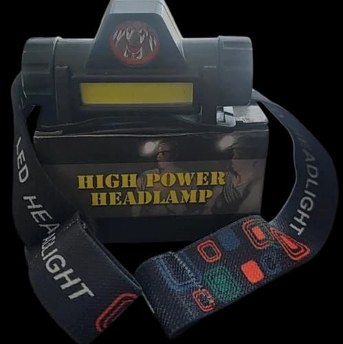 HIGH POWER HEADLAMP