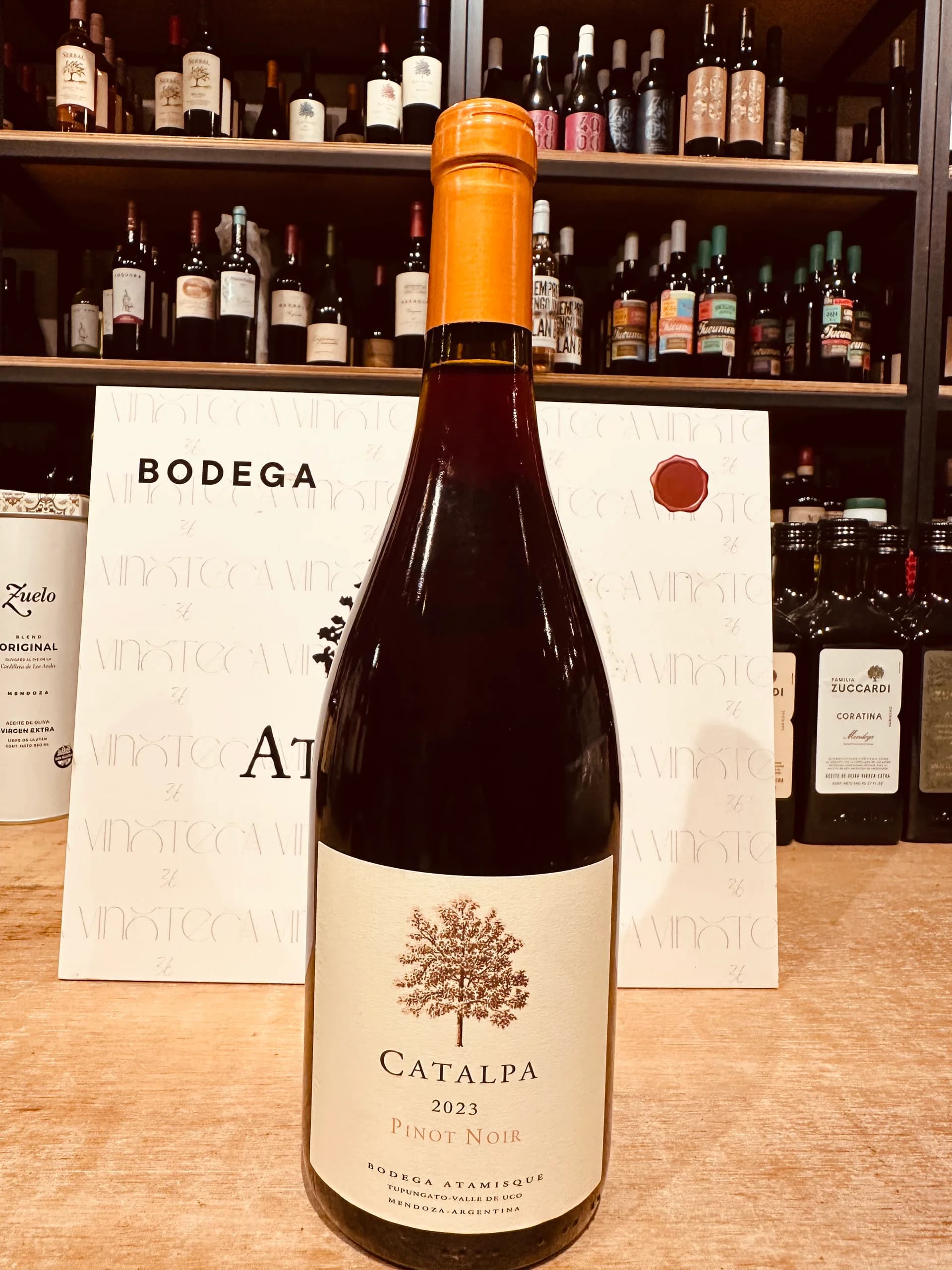 Catalpa Pinot Noir
