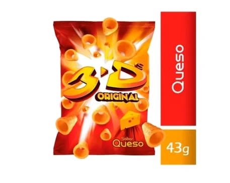 3D Original 43g