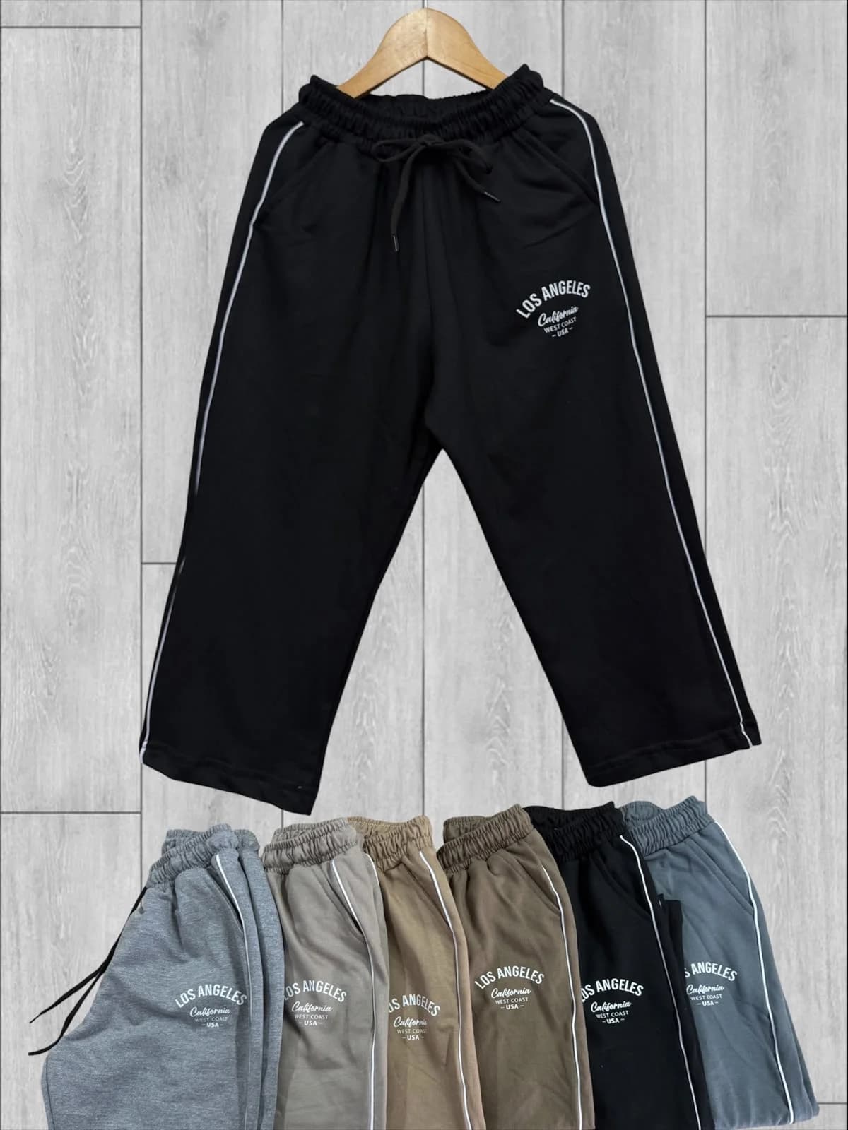 PANTALÓN BAGI ALGODON