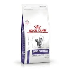 Royal Canin gato Castrado control de peso  (weight control) SUELTO