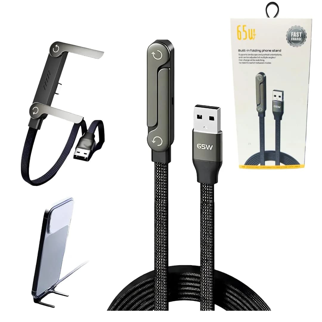 USB 65W CON SOPORTE