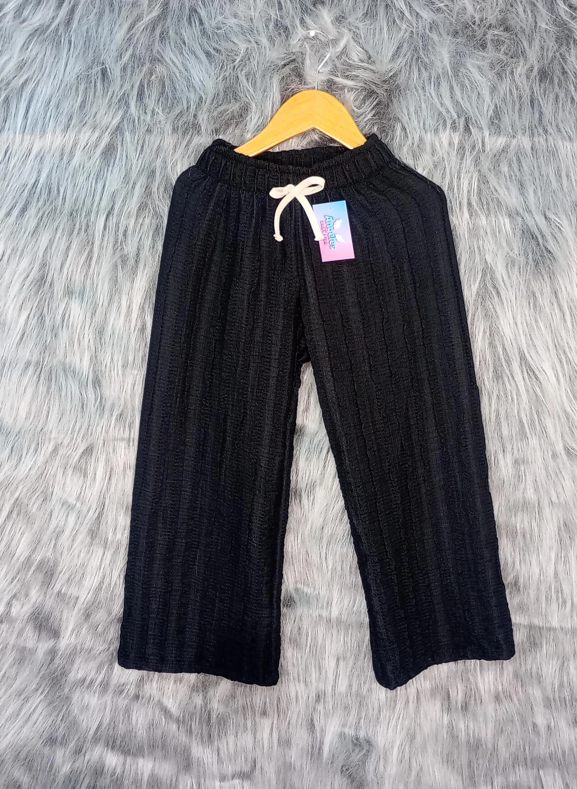 Pantalón crepé de nena