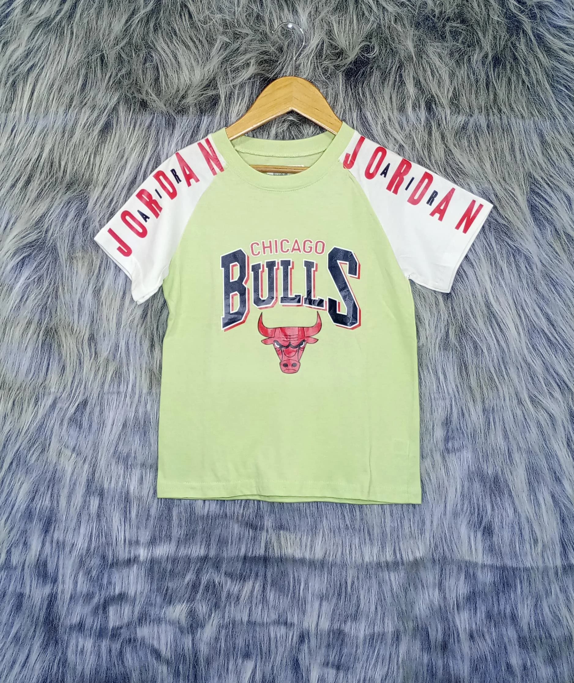 REMERA CHICAGO BULLS
