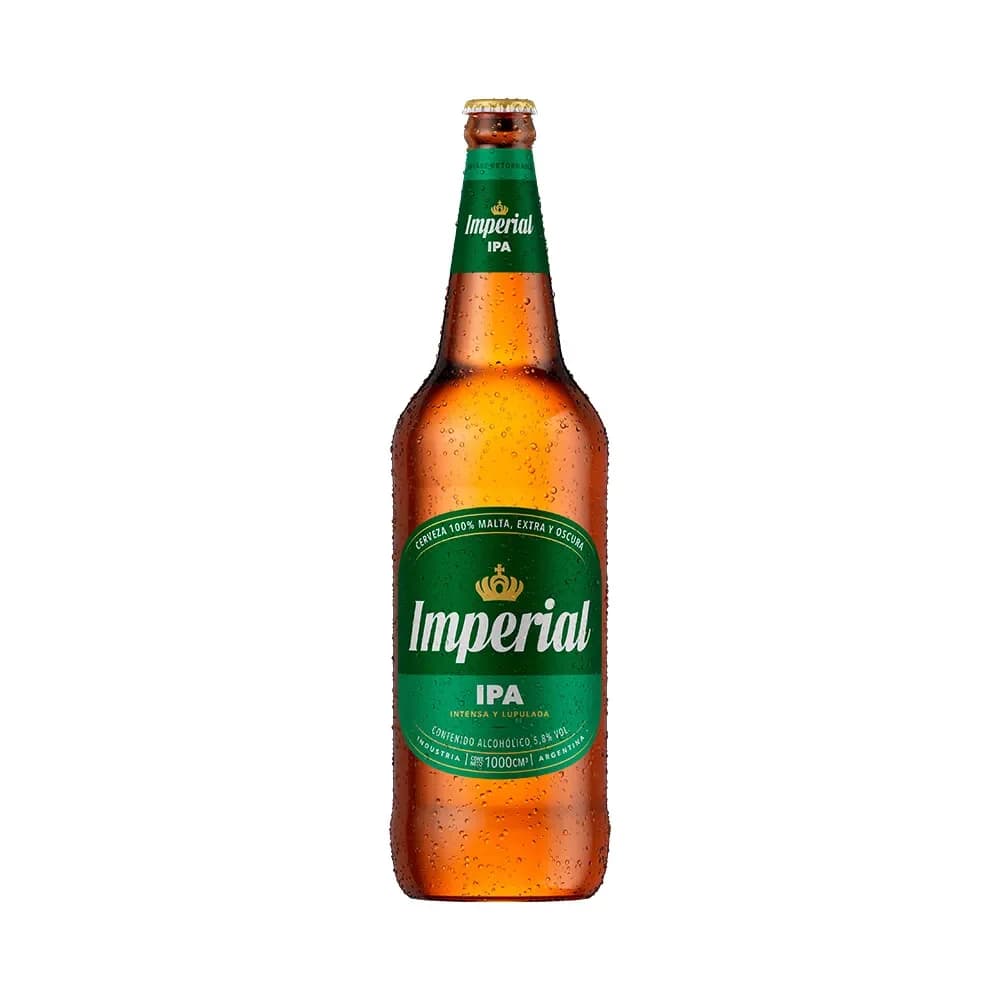 Cerveza Imperial Ipa 1L