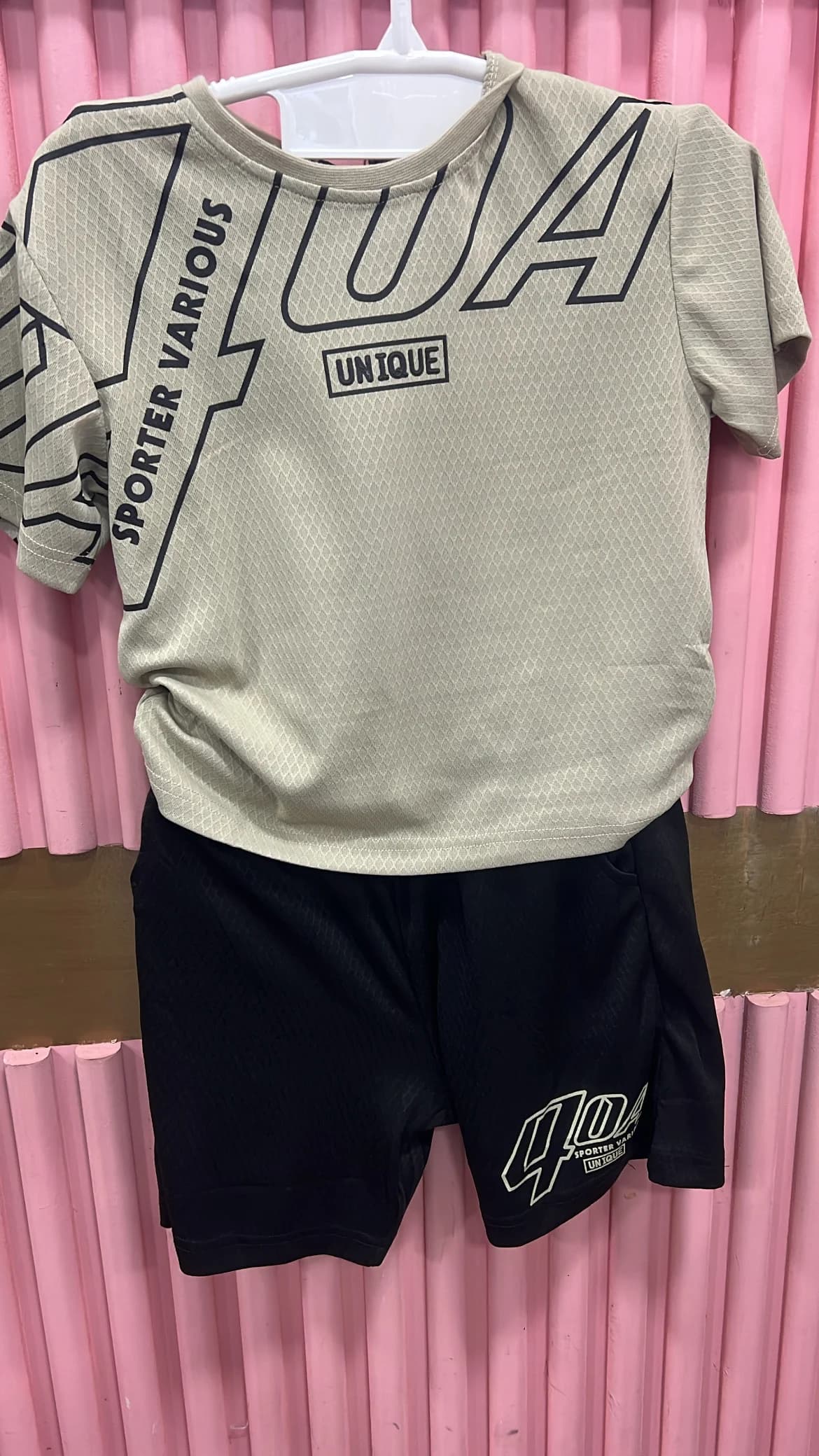 CONJUNTO UNIQUE