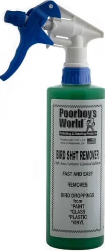 BIRD SHIT REMOVER