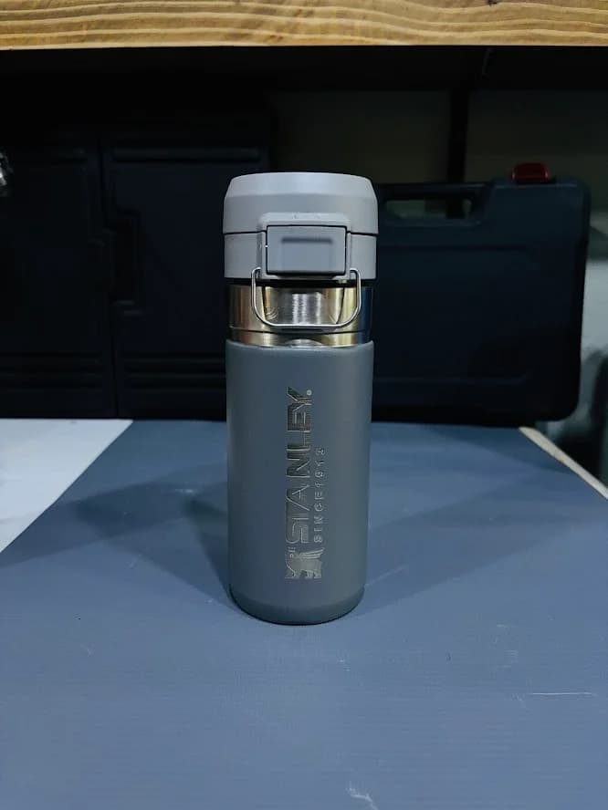Botella termica Stanley