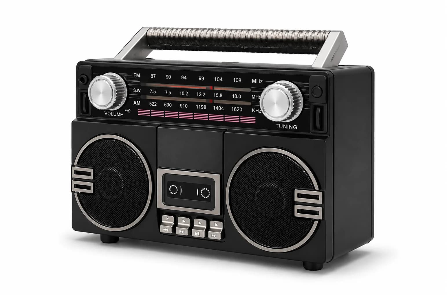 RADIO PARLANTE MIER C/ CARGA SOLAR