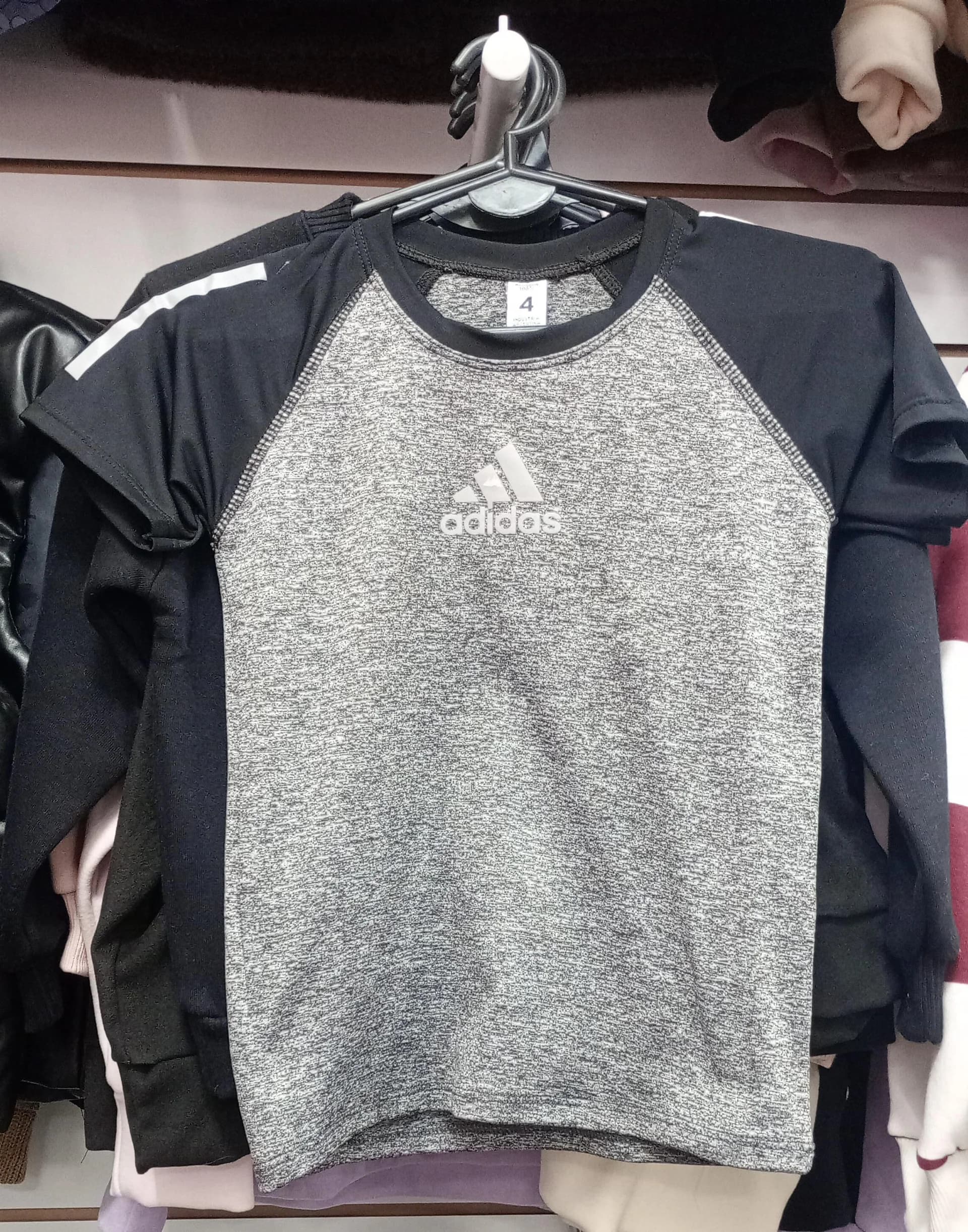 REMERA DEPORTIVA NENE
