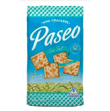 Gall. Paseo Sin Sal 300g