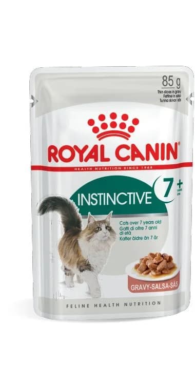 POUCH  ROYAL CANIN  +12