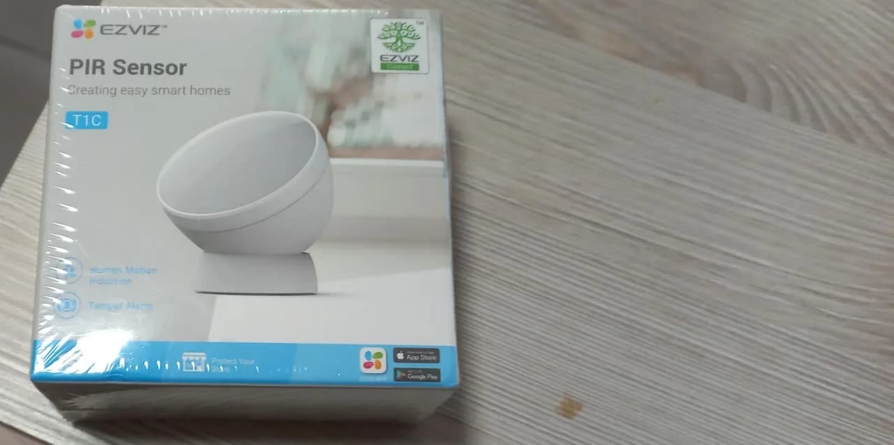 pir sensor t1c