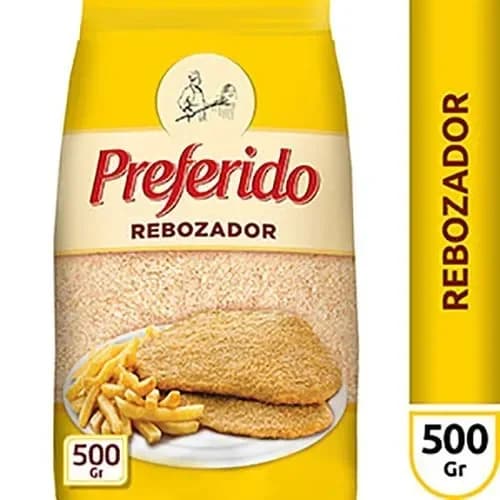 PREFERIDO REBOZADOR X500