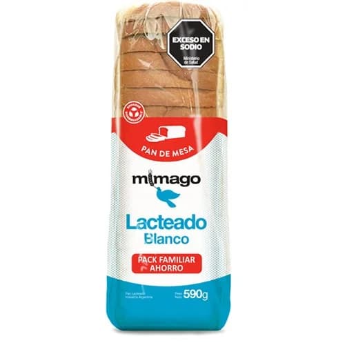 PAN LACTAL MIMAGO GRANDE