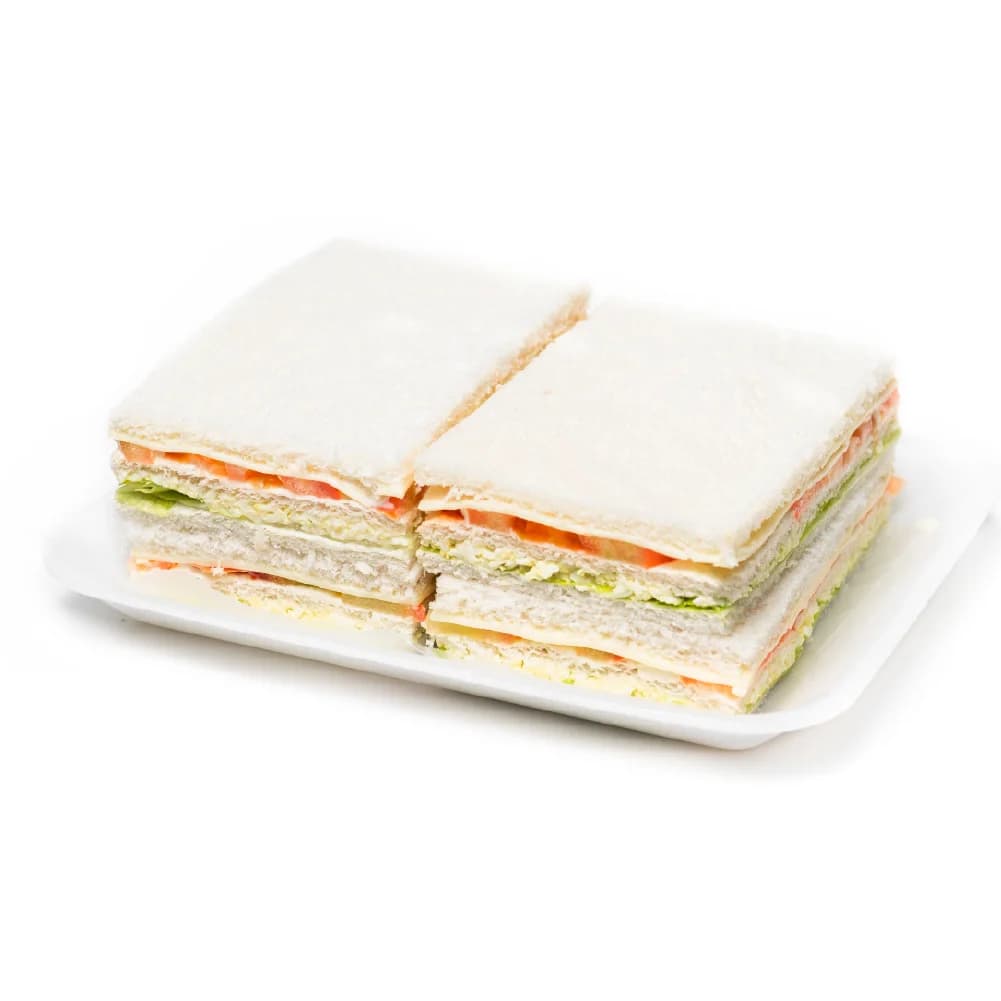 Sandwich de miga x3 Bertoletti Especiales