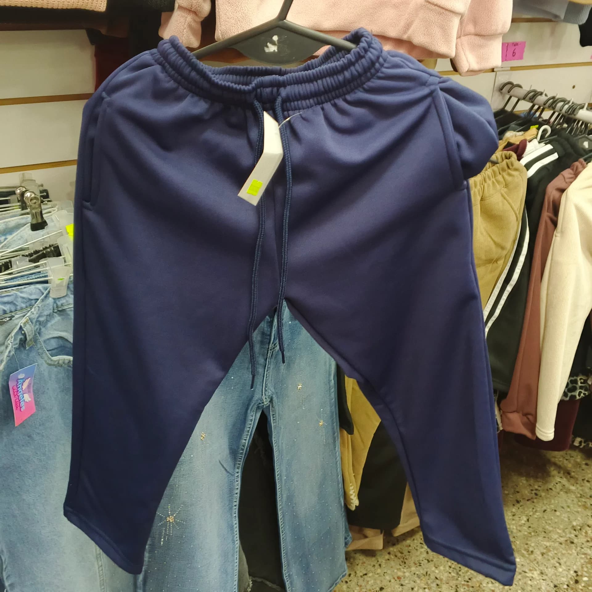 PANTALON ACETATO NENE