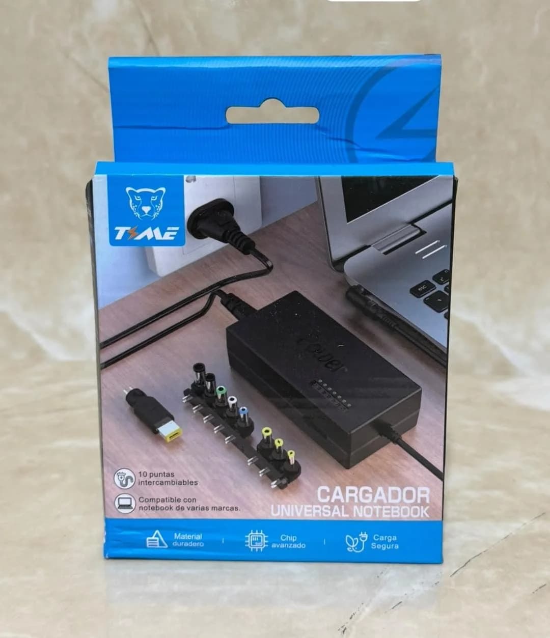 Cargador Universal