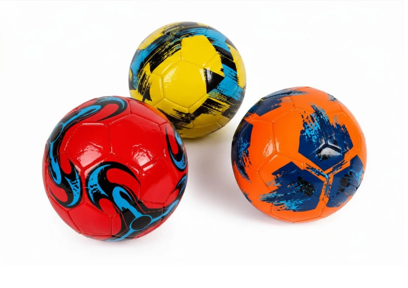 PELOTA FUTBOL C/DISENO