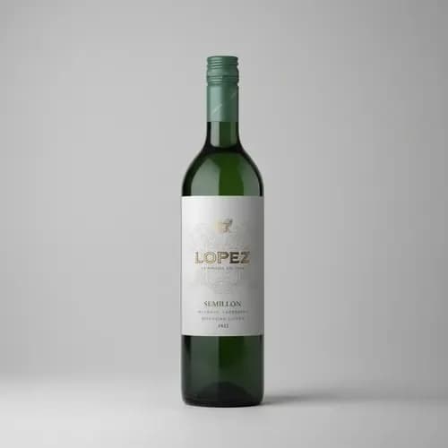 Vino Lopez Semillon