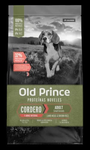 OLD PRINCE CORDERO ADULTO PEQUEÑO X3KG