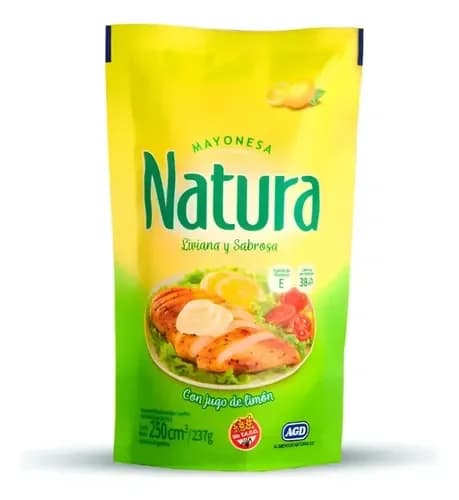 Ketchup Natura 250g