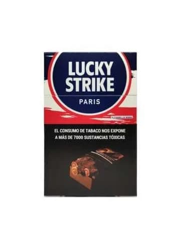 Lucky Strike Paris x20