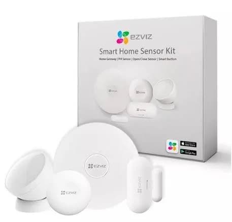 Kit Smart Home Ezviz Cs-b1 - Domotica