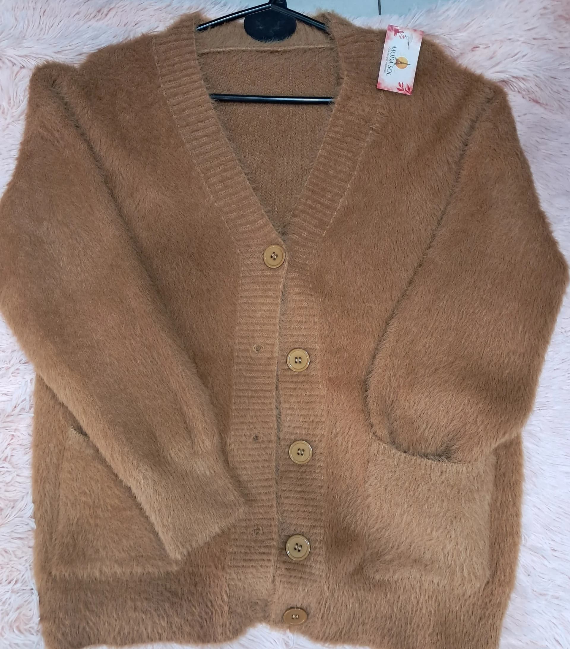 CARDIGAN MUJER IMPORTADO