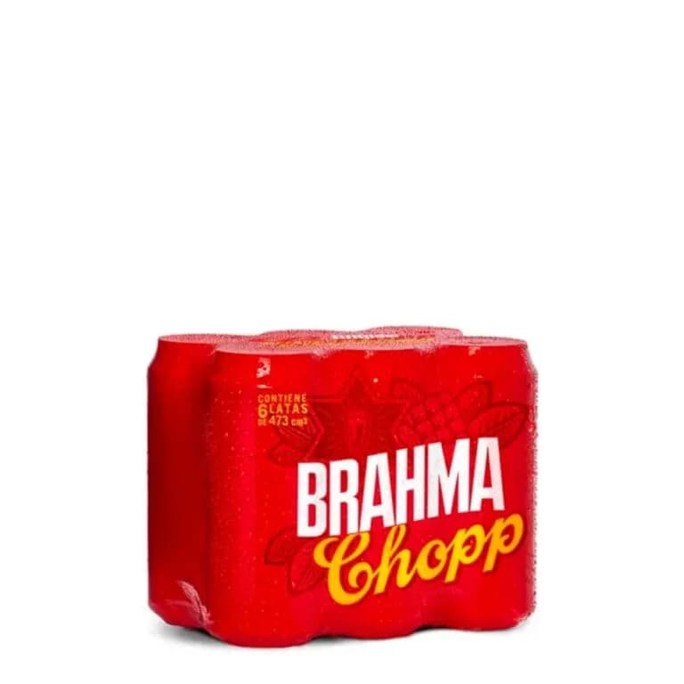 SIX PACK BRAHMA