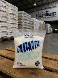 Azucar comun tipo A Ciudacita 1k