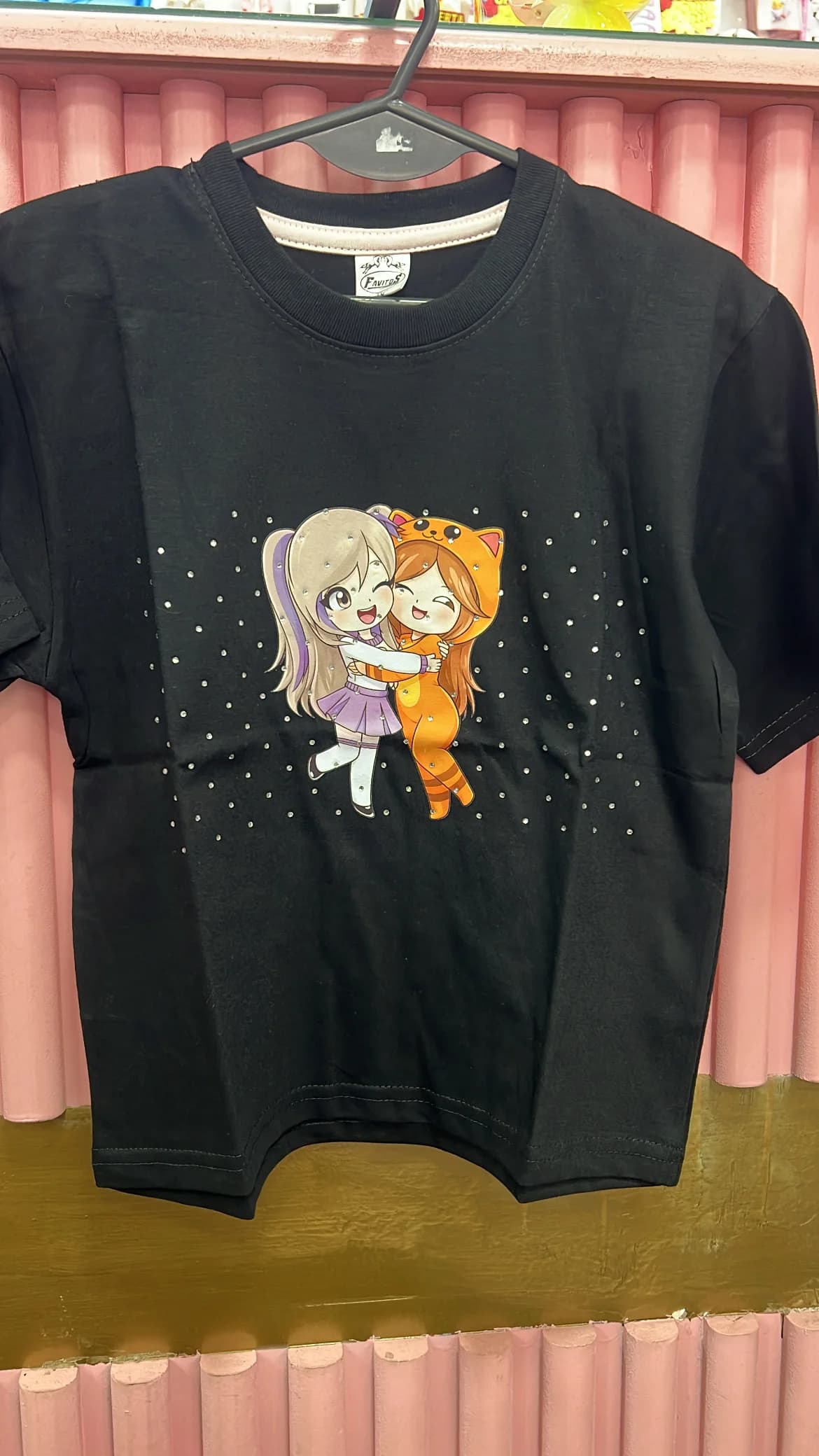 REMERAS  “FAVITOS”