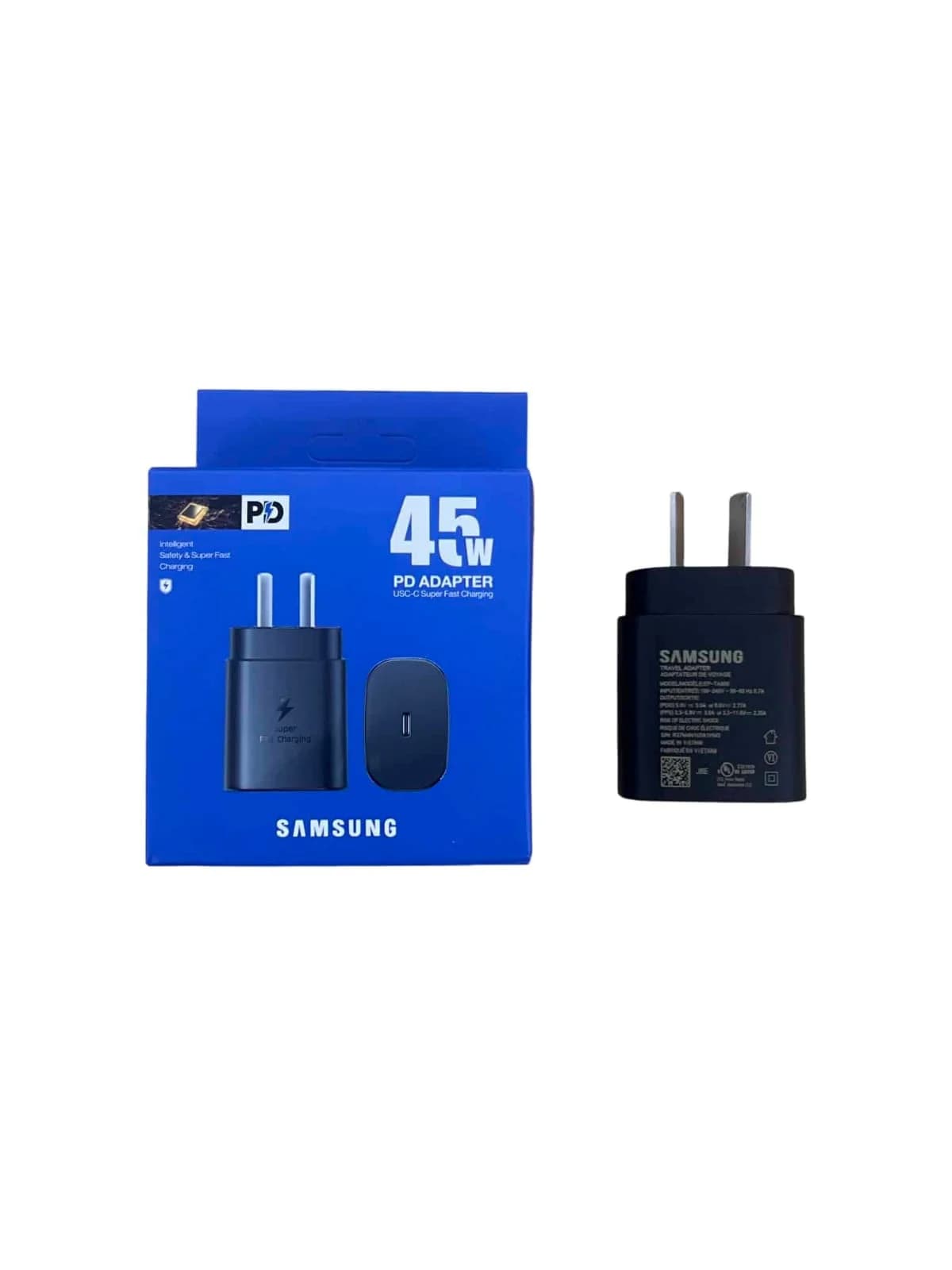 CARGADOR 45W PD ADAPTER SAMSUNG