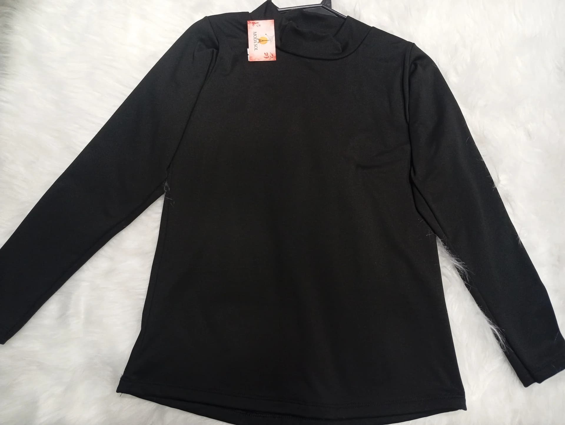 POLERA TÉRMICA DE DAMA